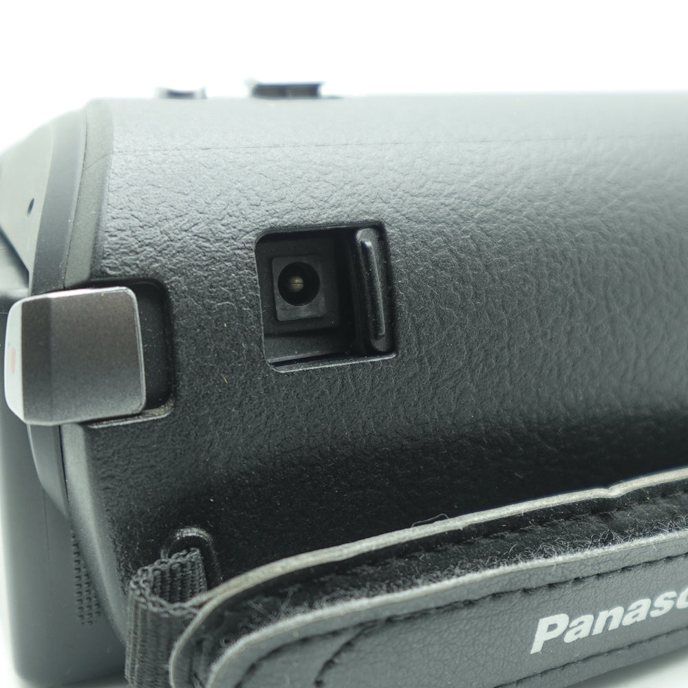 Used Panasonic HC-W580 | Black | U8