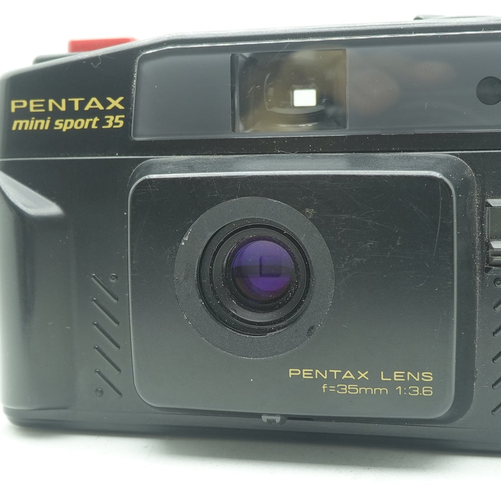 Used Pentax Mini Sport 35mm | U8