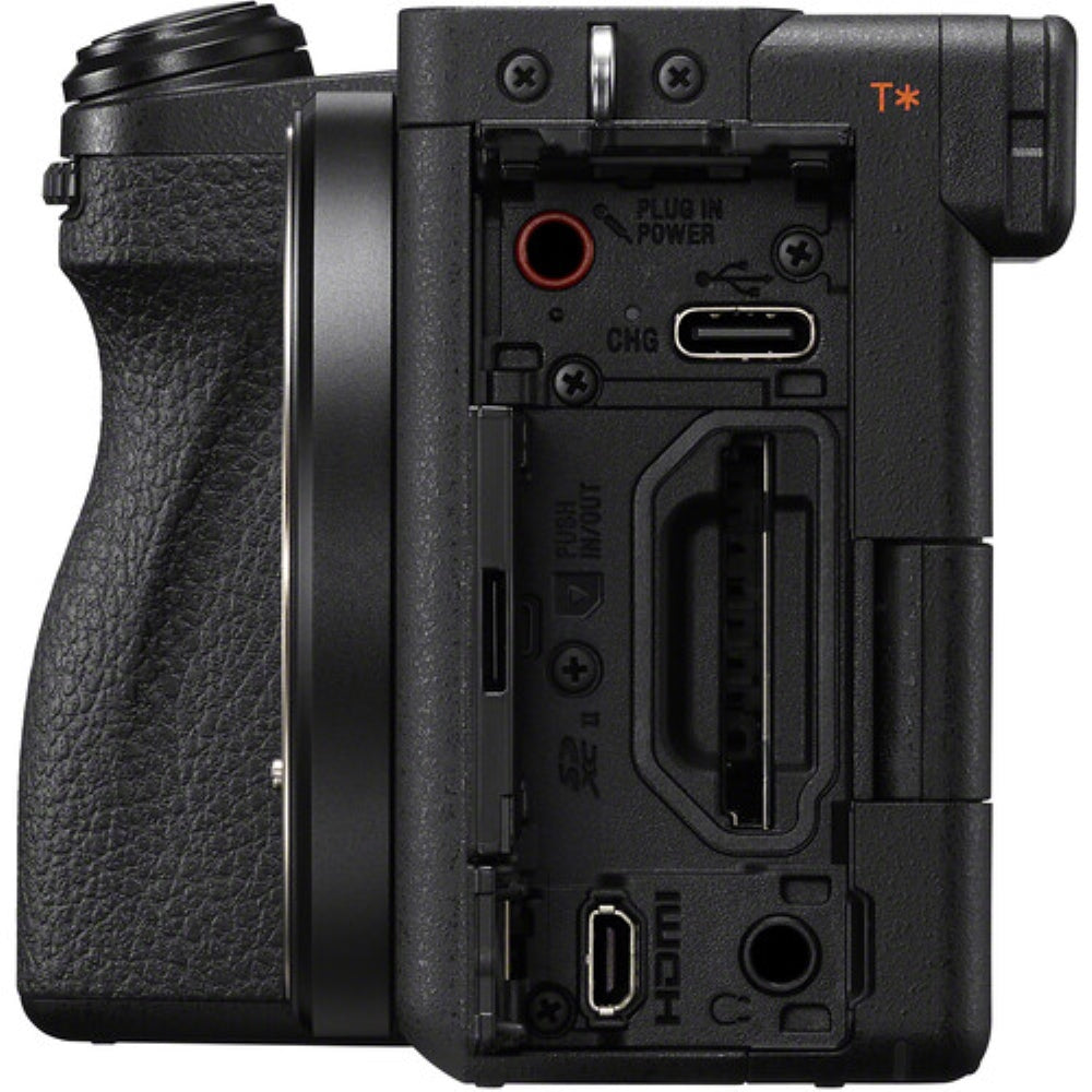 Sony a6700 Mirrorless Camera with 16-50mm f/3.5-5.6 II Lens **OPEN BOX**