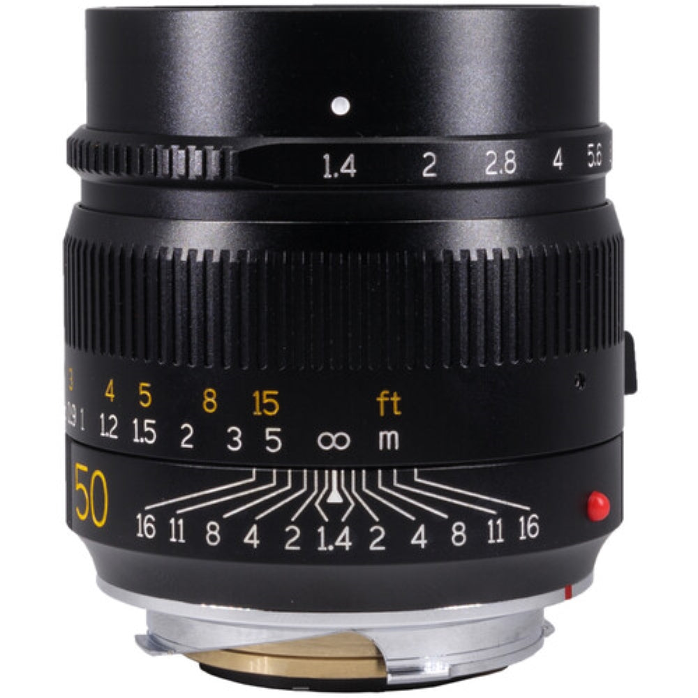 TTArtisan 50mm f/1.4 ASPH. Lens for Leica M