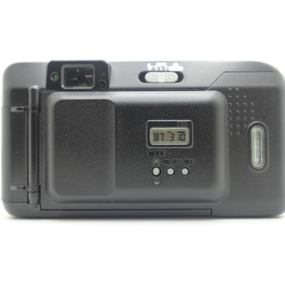 Used Canon Autoboy Mini 38mm f3.5 | Black | U9