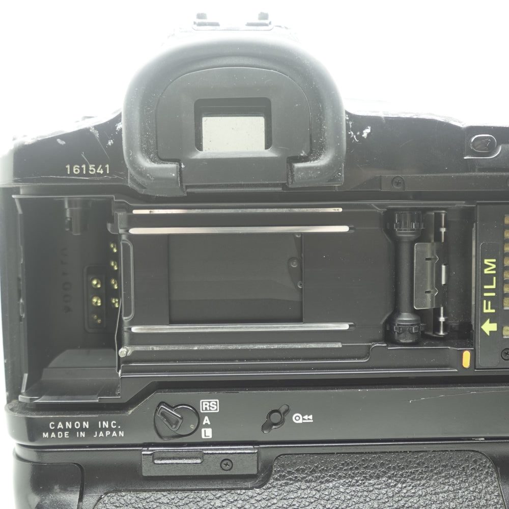 Used Canon EOS 1N RS Body | Black | U8