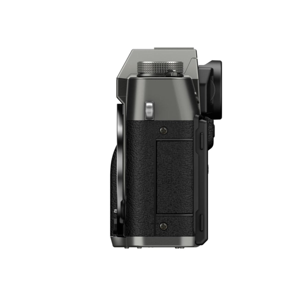 FUJIFILM X-T30 III Mirrorless Digital Camera | Body Only, Charcoal Silver