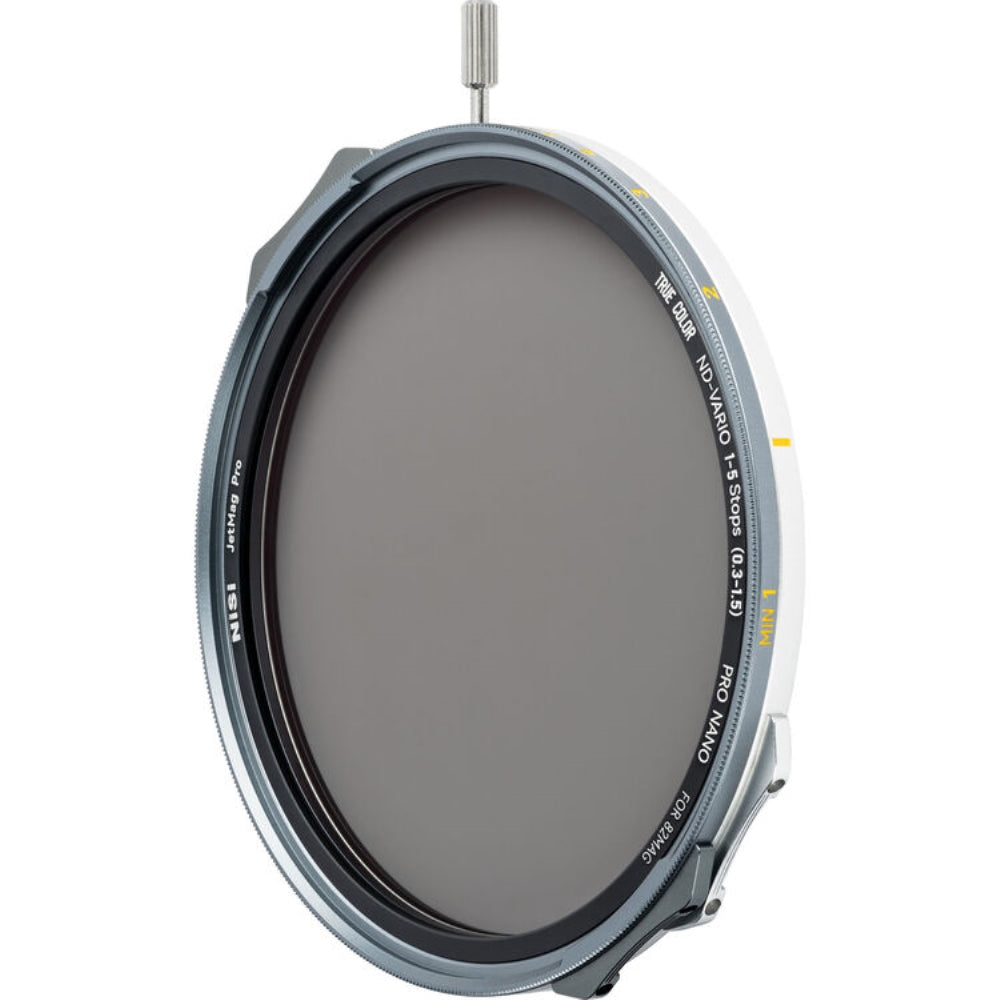 NiSi JetMag Pro 82MAG Flex Magnetic Filter Kit | 82mm