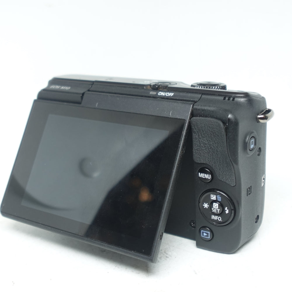 Used Canon EOS M10 | Black | U9