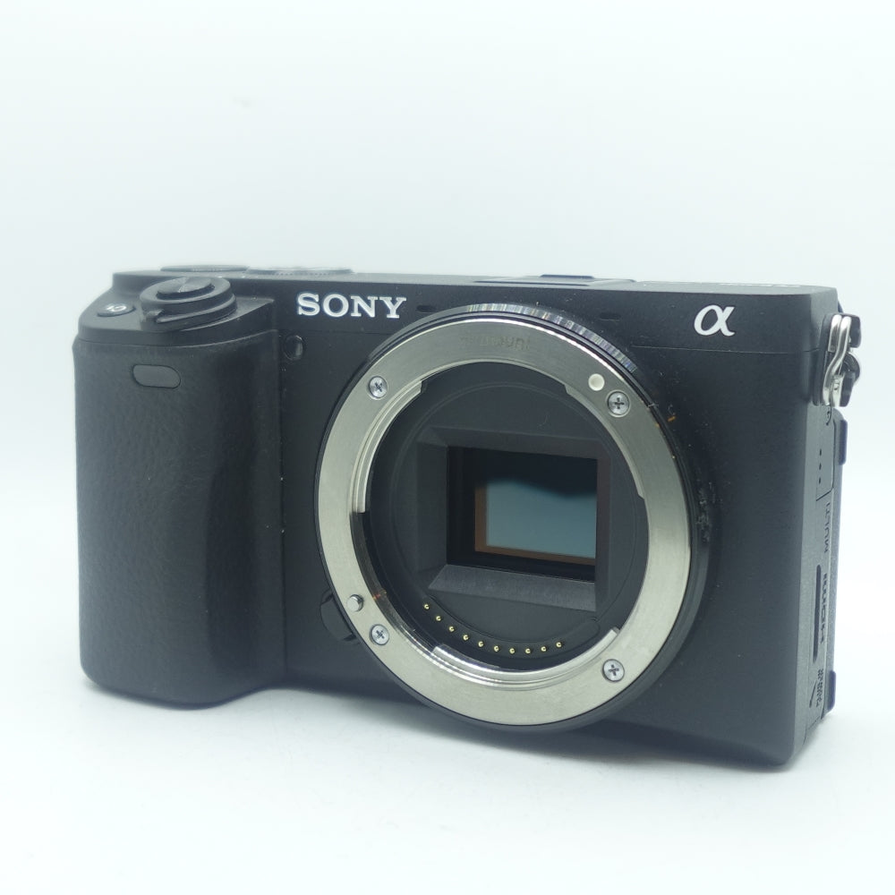 Used Sony A6400 | Black | U8