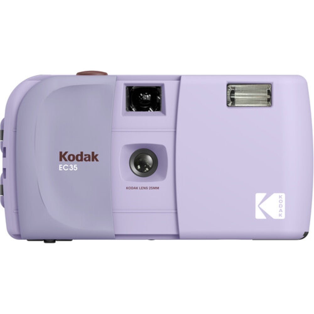 Kodak EC35 35mm Film Camera | Lavendar