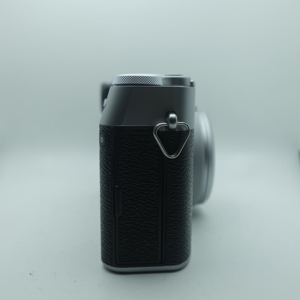 Used FujiFilm X100vi | Silver | U9