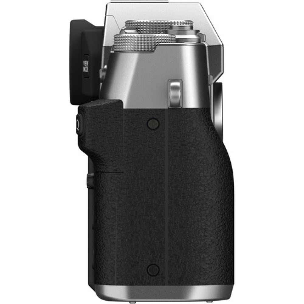 FUJIFILM X-T30 II Mirrorless Digital Camera | Body Only, Silver