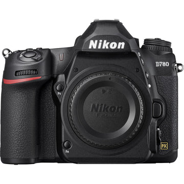 Nikon D780 DSLR Camera | Body Only