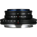 Laowa 10mm f/4 Cookie Lens for Nikon Z | Black