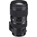 Sigma 50-100mm f/1.8 Art DC HSM Lens for Nikon F Mount