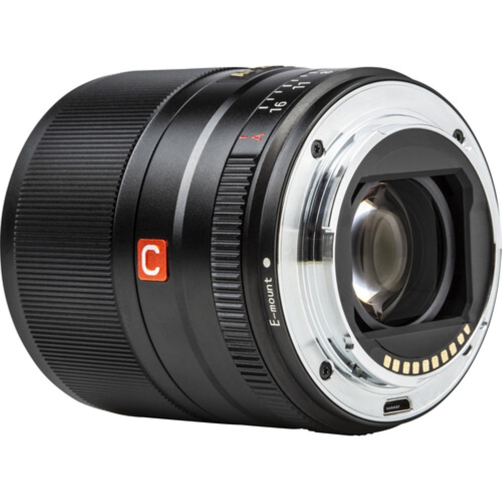 Viltrox AF 23mm f/1.4 E Lens | Sony E, Black