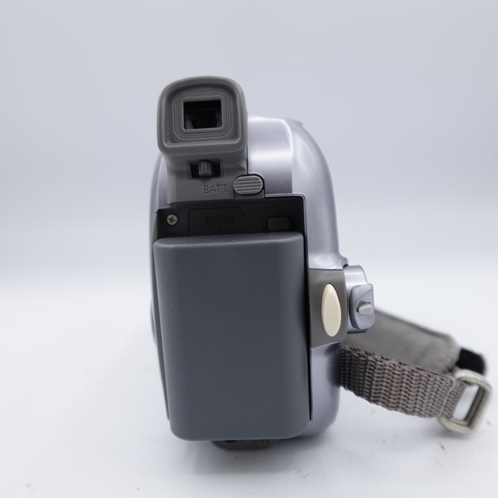 Used Canon ZR500 MiniDV Movie Camera | Blue | U8+