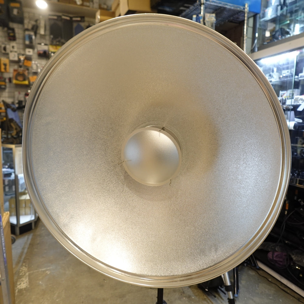Used Elinchrom Softlite Beauty Dish Reflector | Silver | 27.6" | U7