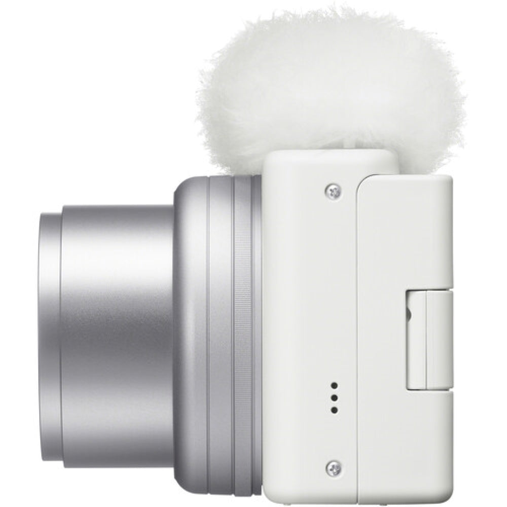 Sony ZV-1 II Digital Camera | White
