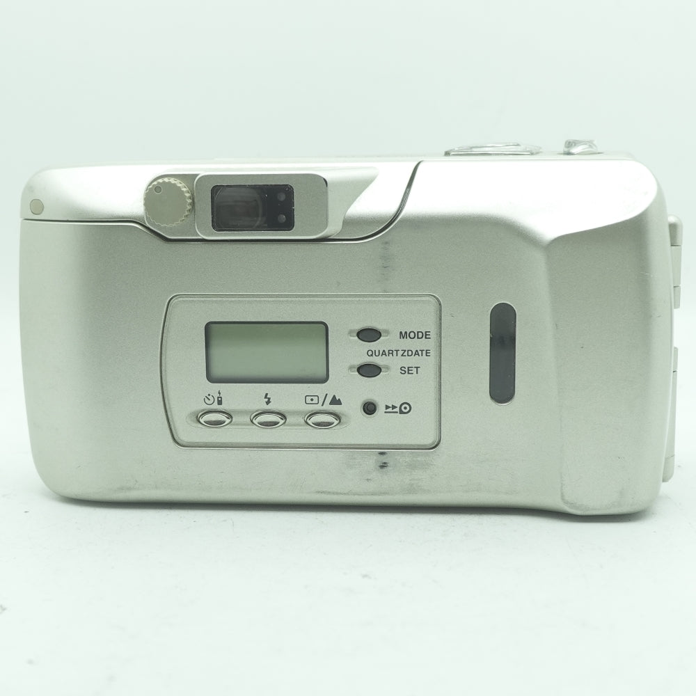 Used Olympus Stylus Zoom 120 | Silver | U8