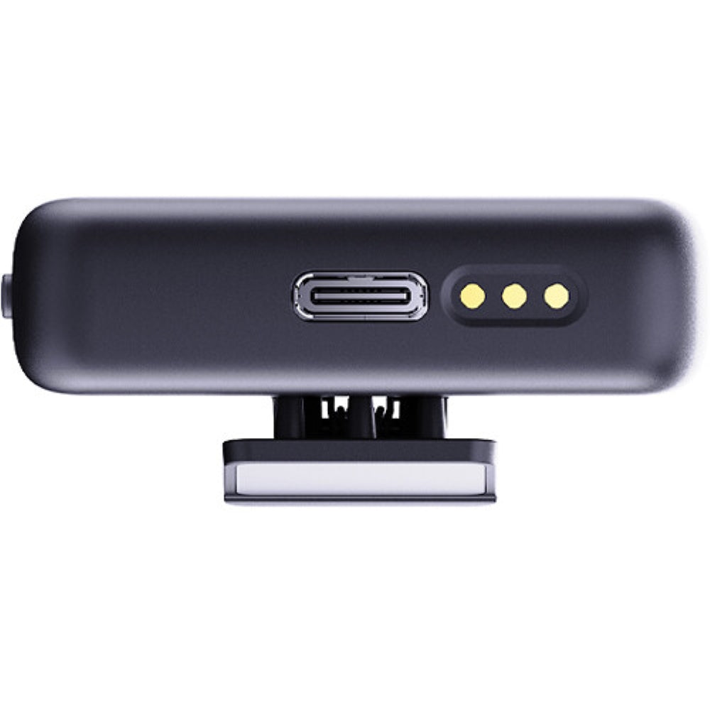 Hollyland LARK M3 Wireless Camera-Mount Receiver with USB-C and 3.5mm Connectors | 2.4 GHz