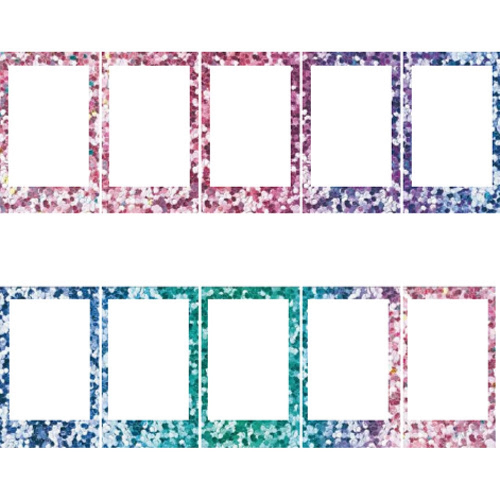 FUJIFILM INSTAX MINI Confetti Instant Film | 10 Exposures