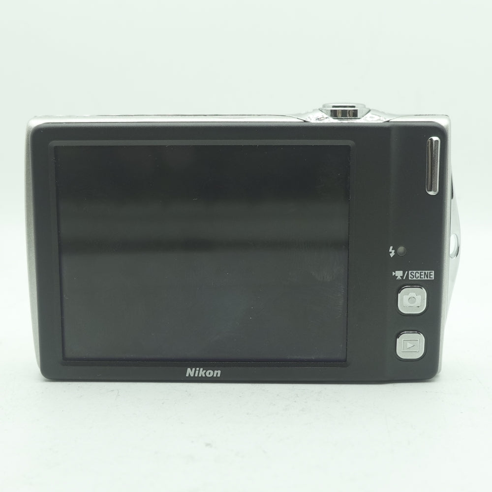 Used Nikon Coolpix S4000 | Silver | U8