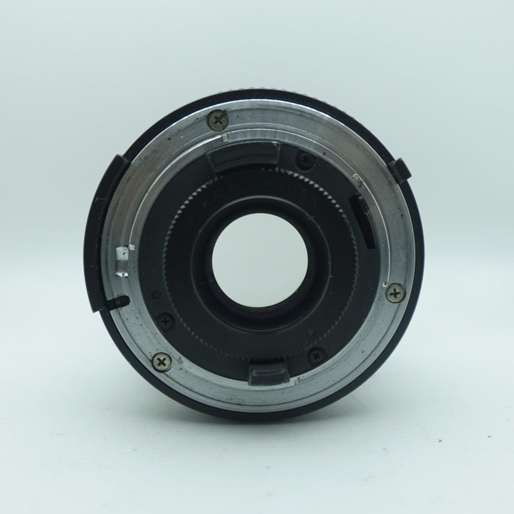 Used Nikon Nikkor 16mm f/2.8 AI-S F Mount Lens | Black | U9