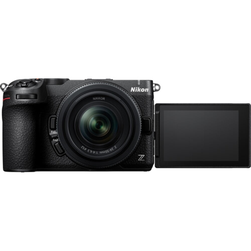 Nikon Z5 IIC Mirrorless Camera with 24-50mm f/4-6.3 Lens | Black
