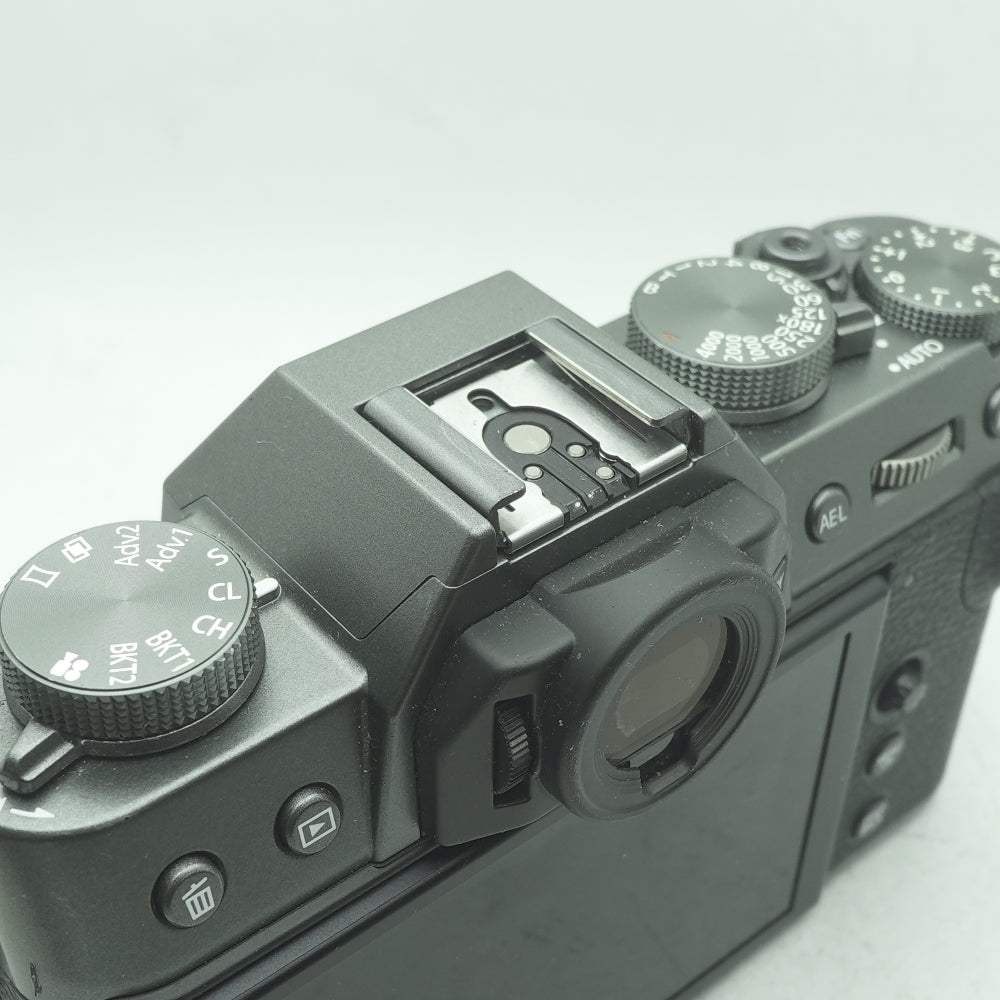 Used FujiFilm X-T30 | Charcoal | U9
