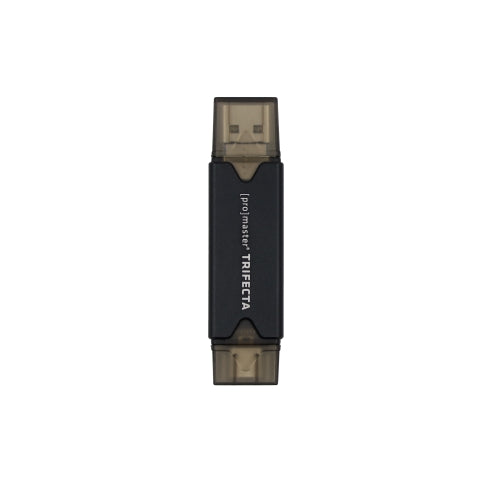 Promaster Trifecta Card Reader SD & Micro SD