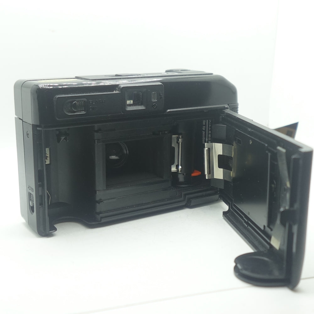 Used Canon Sure Shot 35mm Point and Shoot Camera | Black | U7