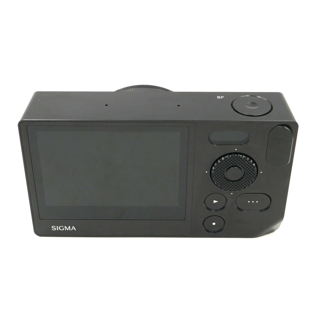 Sigma BF Mirrorless Camera | Black **OPEN BOX**