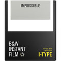 Impossible Black & White Film for I-Type