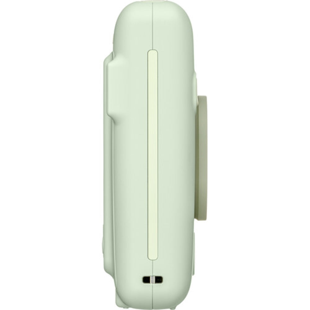 FUJIFILM INSTAX Mini LiPlay C Instant Camera | Matcha Green