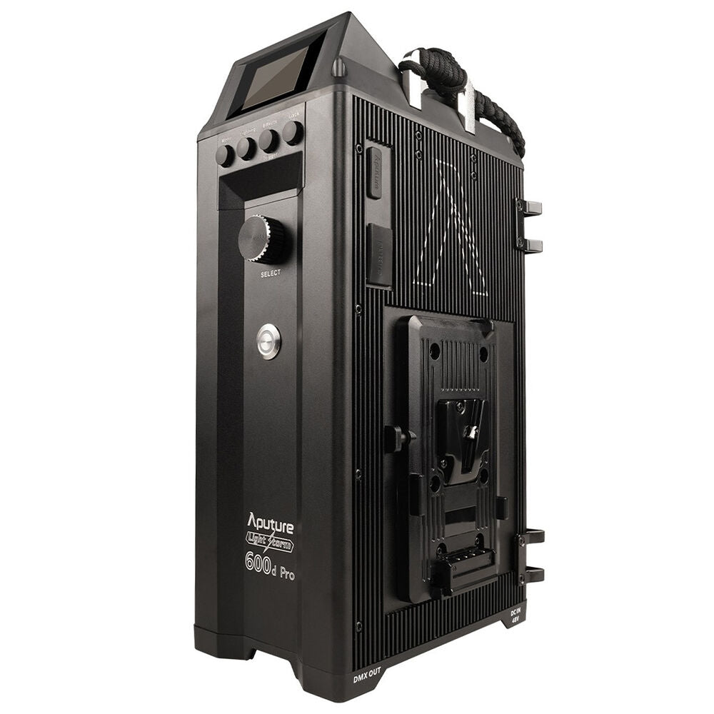 Aputure LS600D PRO Daylight LED Light | V-mount