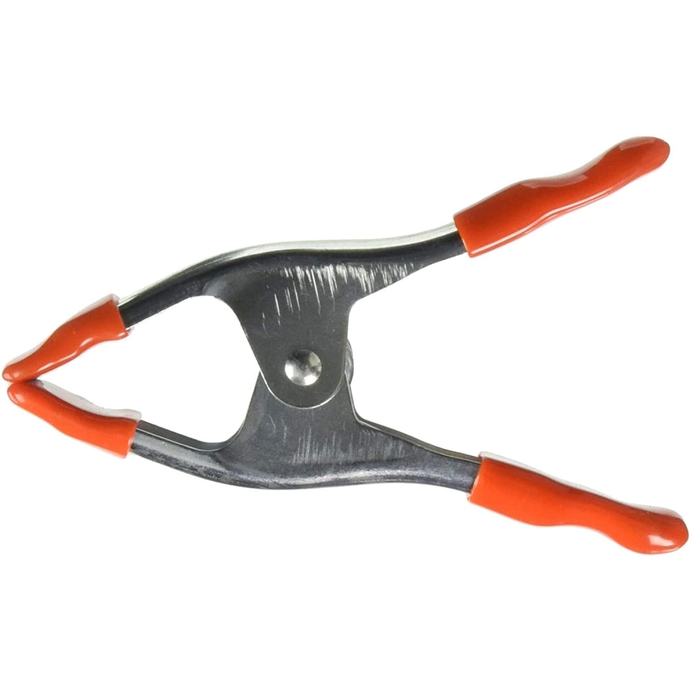 GTX Grip 2" A Clamp w/Covers | Silver/Orange