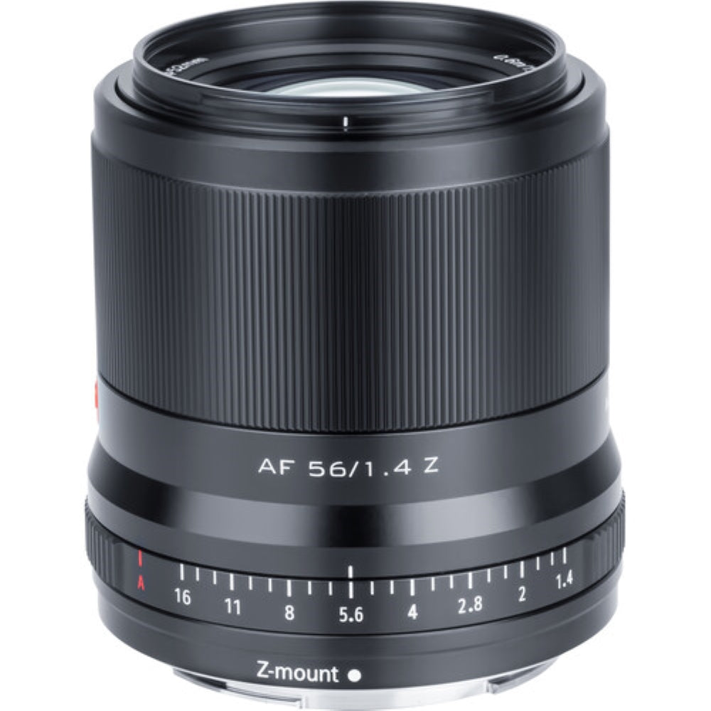 Viltrox AF 56mm f/1.4 Z Lens for Nikon Z | Black