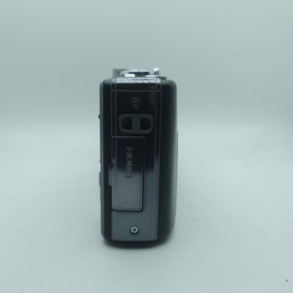 Used Panasonic Lumix DMC-ZS10 Digital Point and Shoot Camera | Black | U7