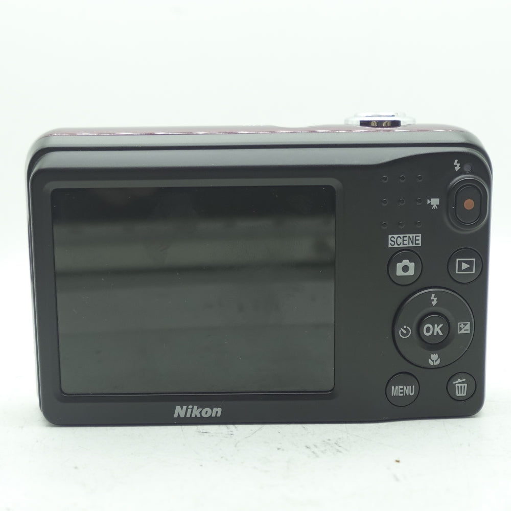 Used Nikon Coolpix L29 | RED | U9
