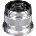 Olympus M.Zuiko Digital 45mm f/1.8 Lens | Silver