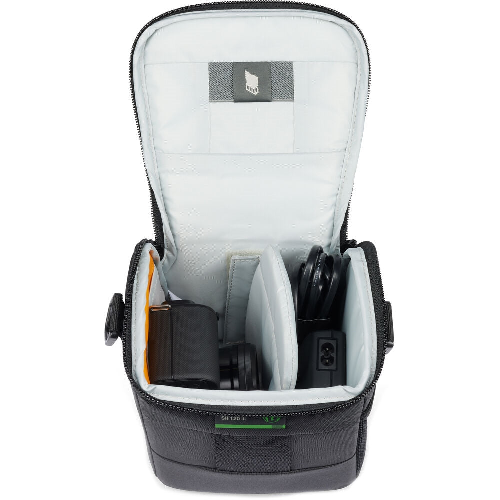 Lowepro Adventura SH 120 III Shoulder Bag | Black