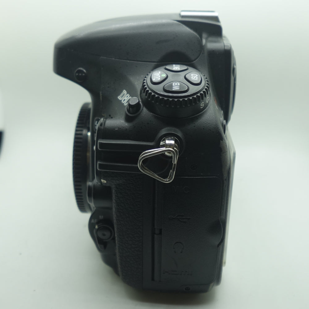 Used Nikon D800 | DSLR | Black | U8