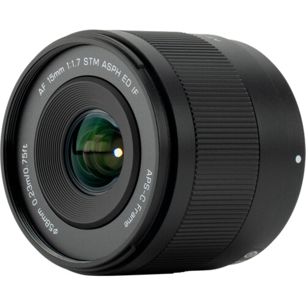 Viltrox AF 15mm f/1.7 Air E Lens | Sony E