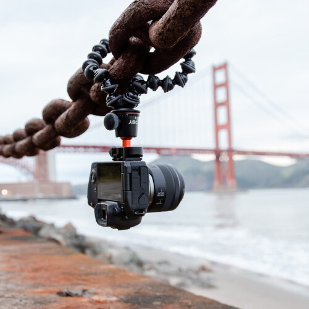 JOBY Gorillapod 3K Pro Kit | Black