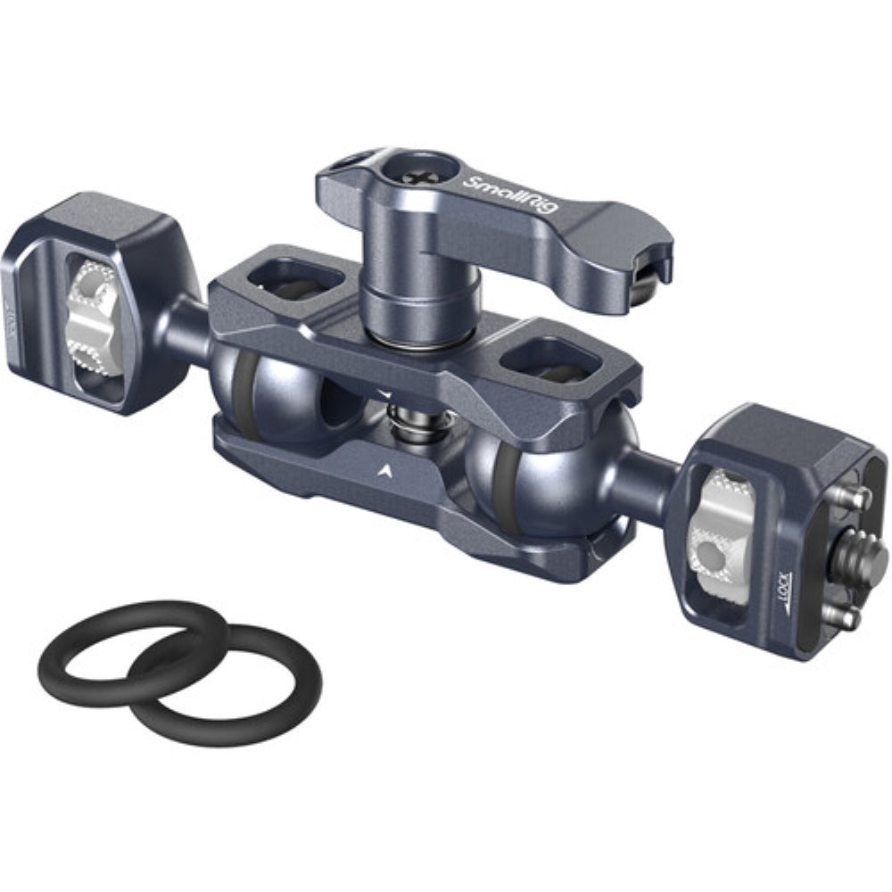 SmallRig Magic Arm with Dual Ball Heads | 1/4"-20 Screws