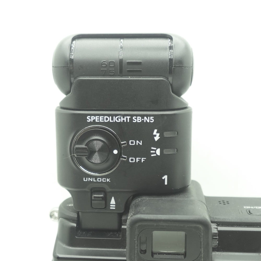 Used Nikon ONE V1 | Black | U8