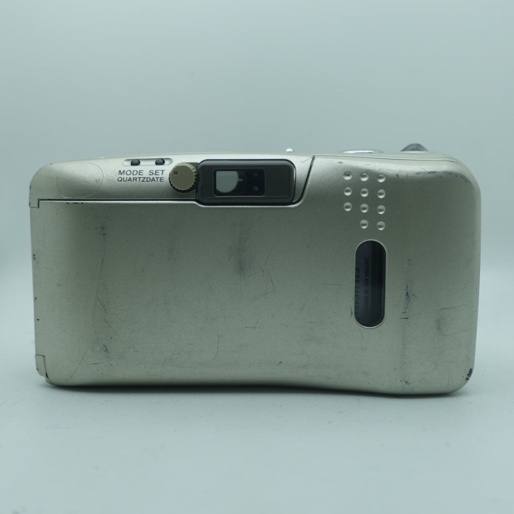 Used Olympus Stylus Zoom 115 | Silver | U7