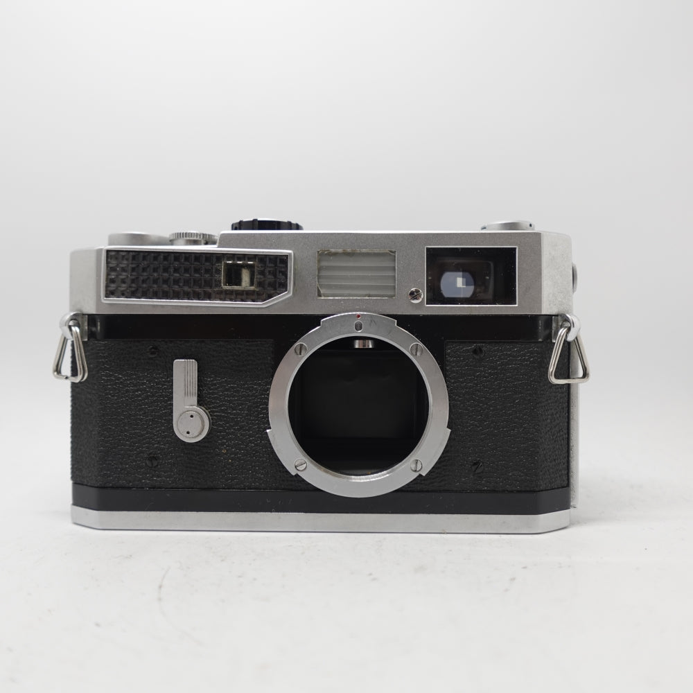 Used Canon 7 35mm Rangefinder Camera Body | Chrome | U9