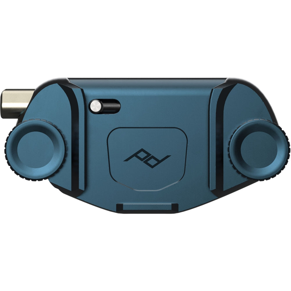 Peak Design Capture Camera Clip v3 | Ocean Blue