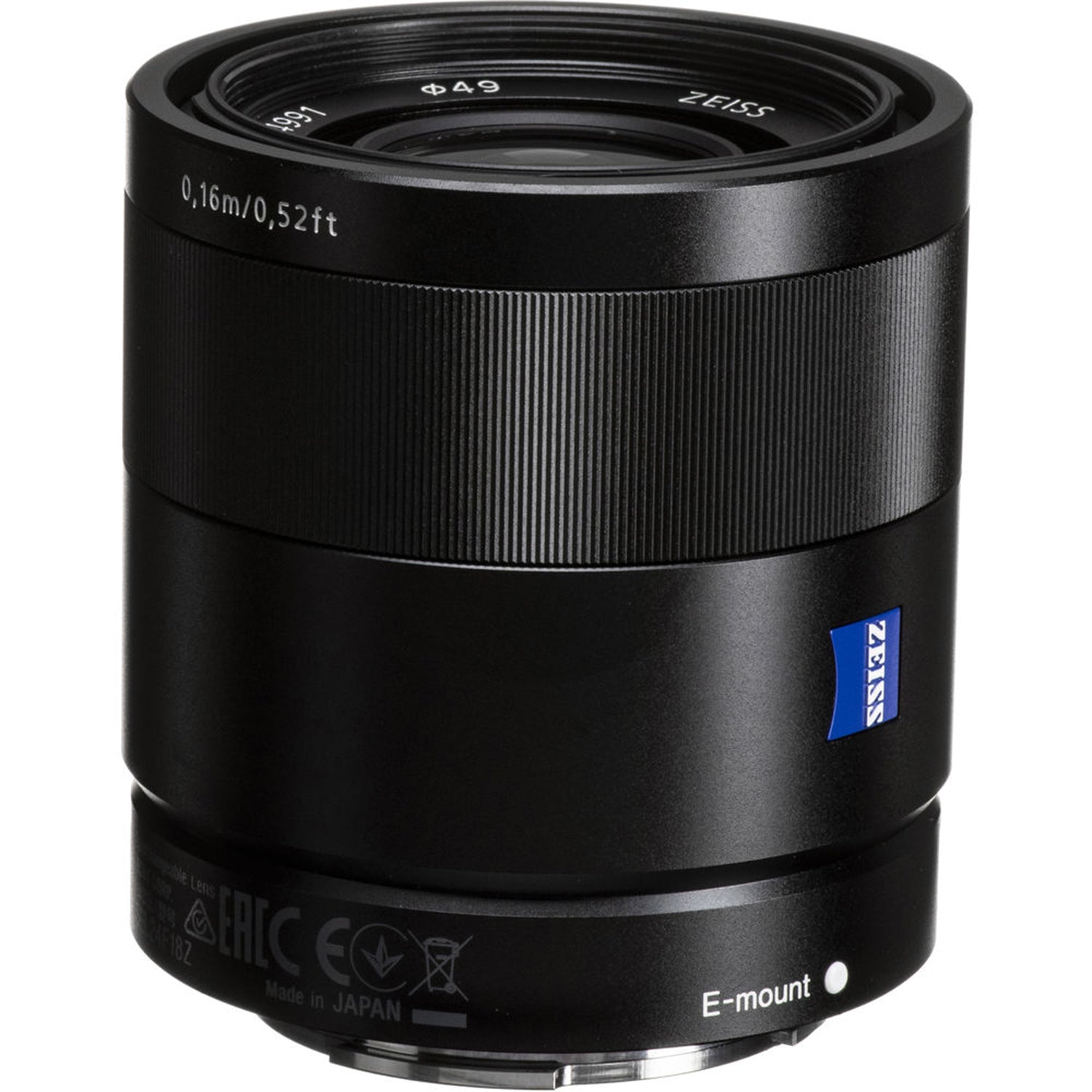 Sony Sonnar T* E 24mm f/1.8 ZA Lens