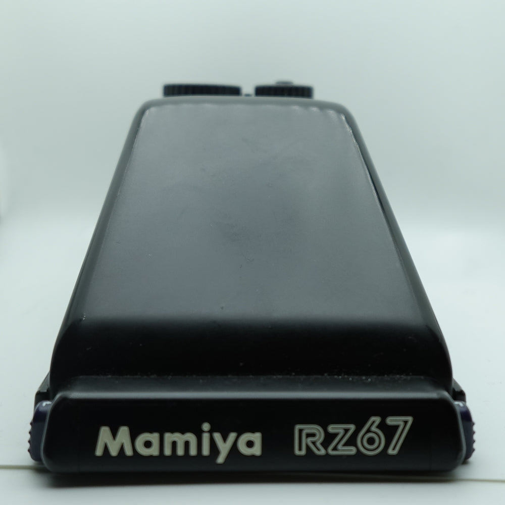 Used Mamiya RZ67 Medium Format Camera AE Prism Finder | Black | U9