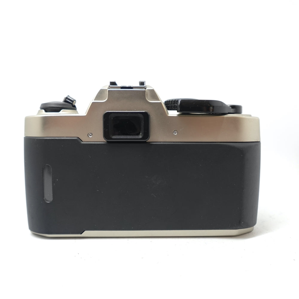 Used Nikon FM10 35mm SLR Camera Body | Chrome | U9